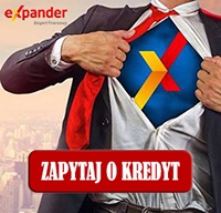 Expander kredyty promocja 2019